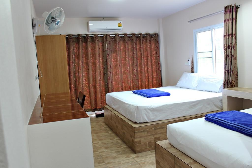 Sairee Center Guest House Koh Tao Room photo